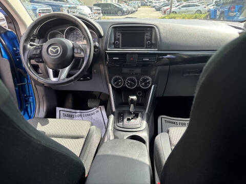 2014 Mazda CX-5 Touring