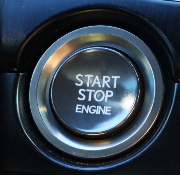 2019 Lexus UX 200 F SPORT