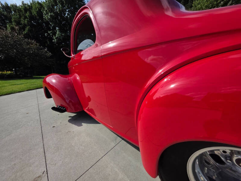 1941 Willys Coupe Pro Street