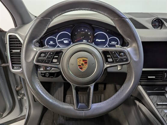 2020 Porsche Cayenne
