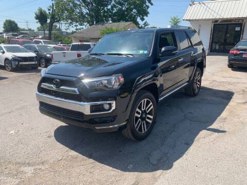 2018 Toyota 4Runner for sale at Import Auto Connection in Nashville TN