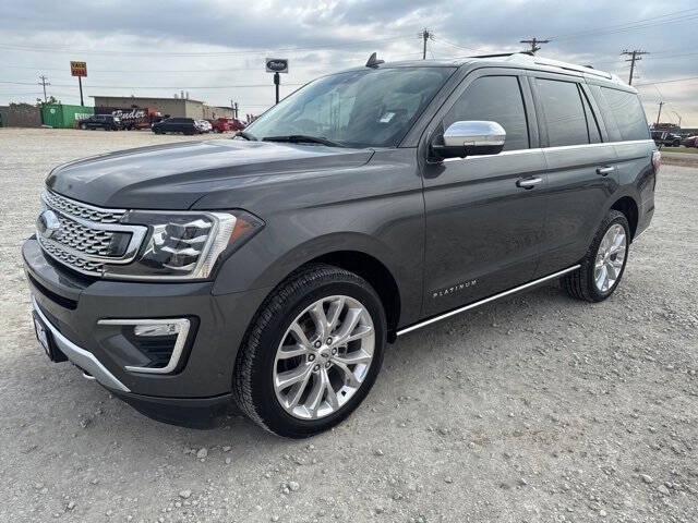 2019 Ford Expedition Platinum