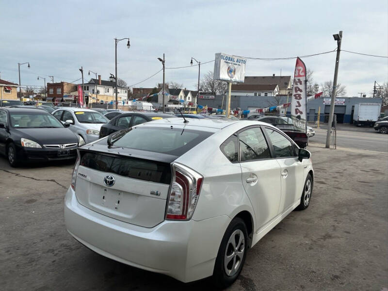 2013 Toyota Prius Two