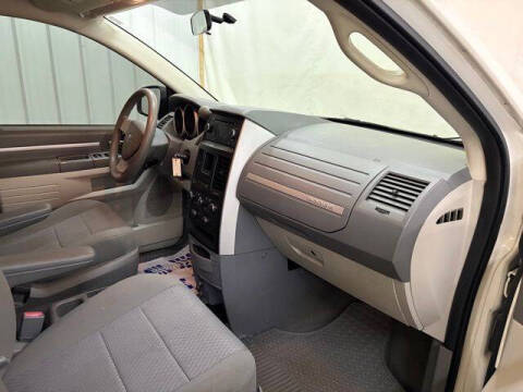 2010 Dodge Grand Caravan SE