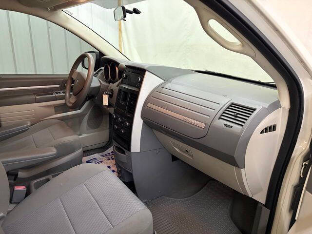 2010 Dodge Grand Caravan SE
