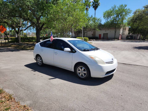 2004 Toyota Prius