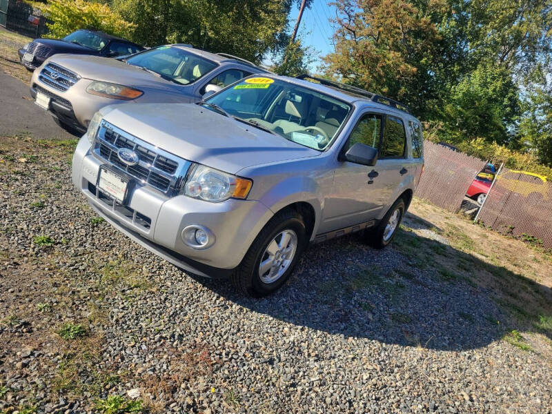 2011 Ford Escape XLT