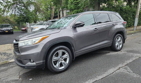 2015 Toyota Highlander Limited Photo