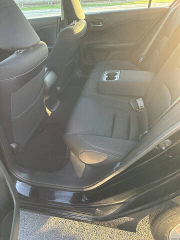 2015 Honda Accord Sport