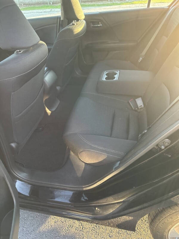 2015 Honda Accord Sport