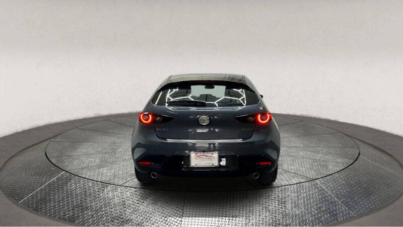 2023 Mazda Mazda3 Hatchback 2.5 S Carbon Edition