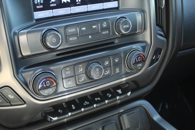 2019 GMC Sierra 3500HD