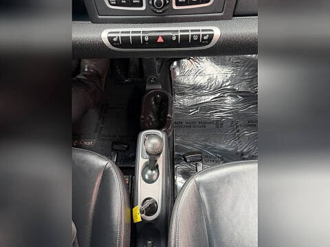 2009 Smart fortwo pure