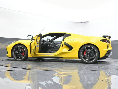 2025 Chevrolet Corvette Stingray