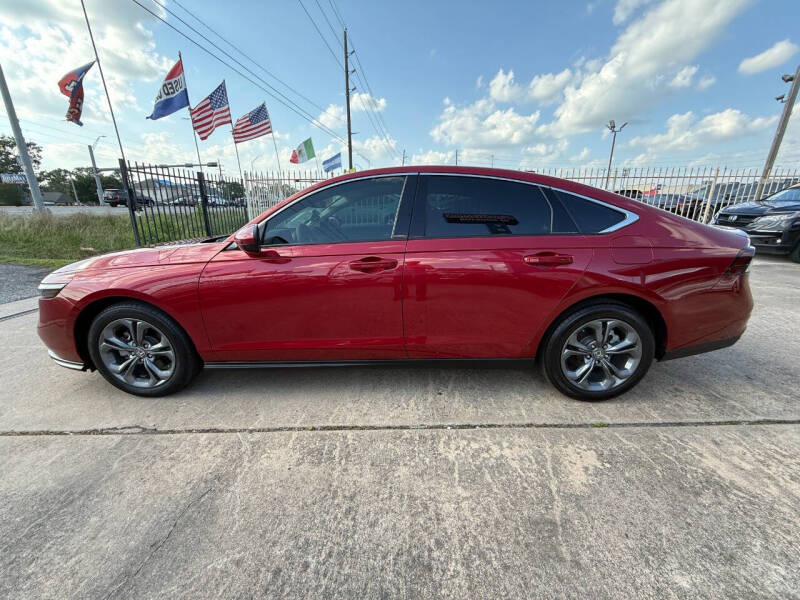 2024 Honda Accord EX