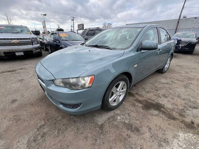 2008 Mitsubishi Lancer for sale at LR AUTO INC in Santa Ana CA