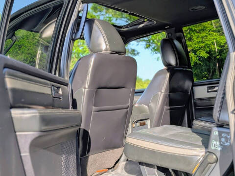 2015 Ford Expedition EL Platinum