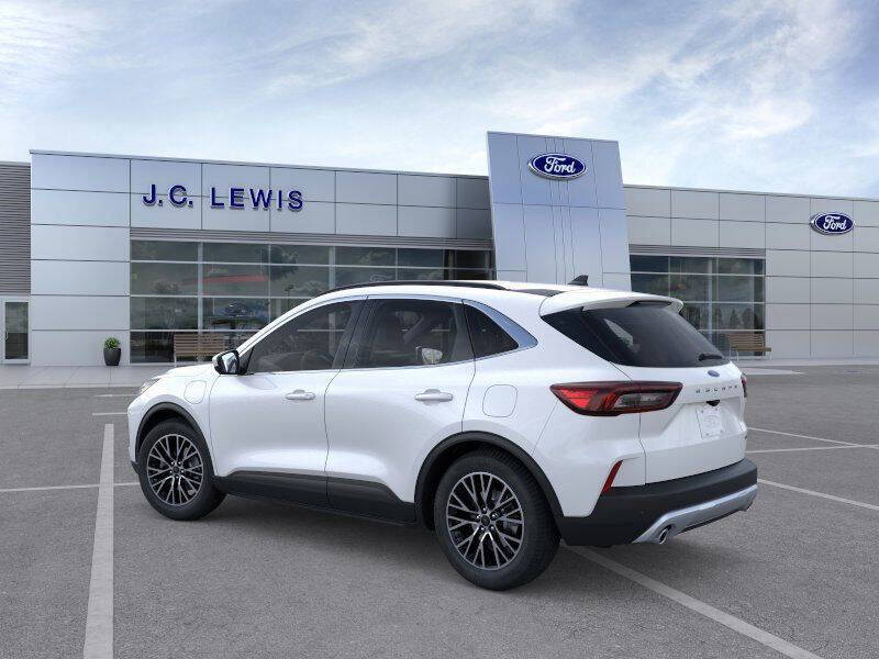 2025 Ford Escape Plug-In Hybrid PHEV