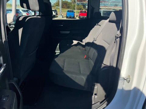 2019 Chevrolet Silverado 2500HD