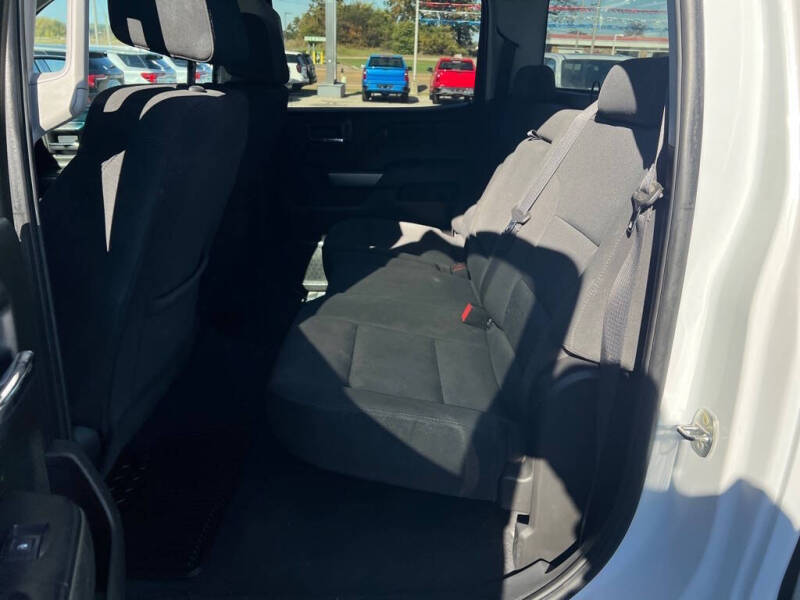 2019 Chevrolet Silverado 2500HD