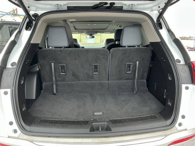 2020 Buick Enclave Essence