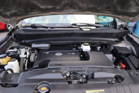 2013 Nissan Pathfinder