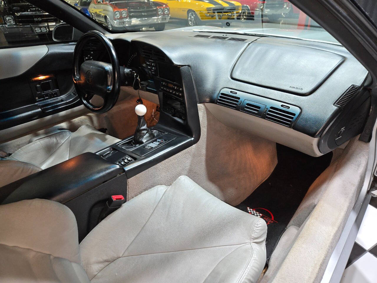 1996 Chevrolet Corvette 62