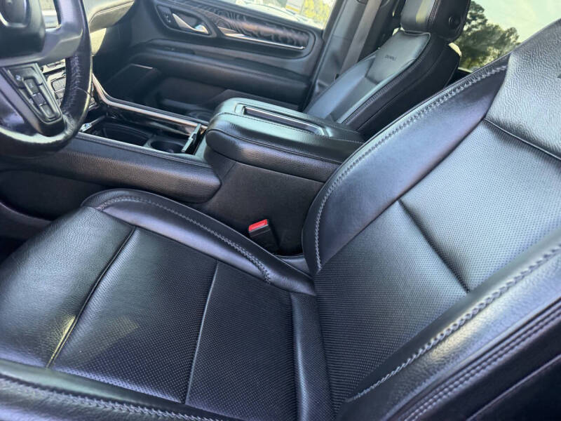 2021 GMC Yukon XL Denali