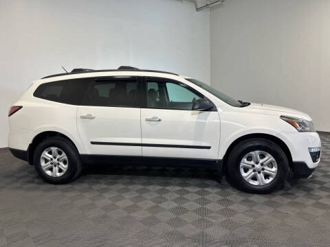 2015 Chevrolet Traverse LS
