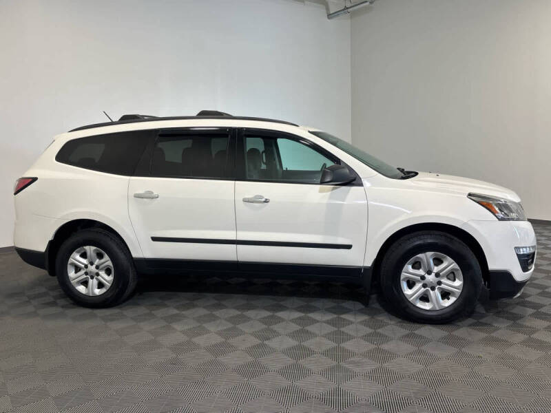 2015 Chevrolet Traverse LS