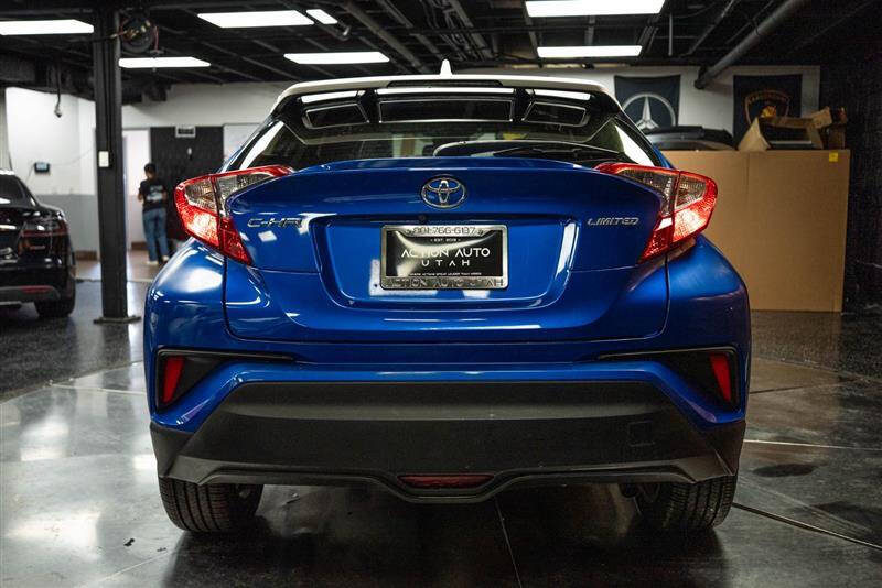 2019 Toyota C-HR Limited