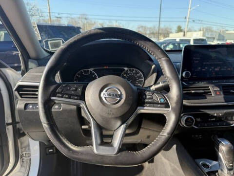 2019 Nissan Altima 2.5 SV