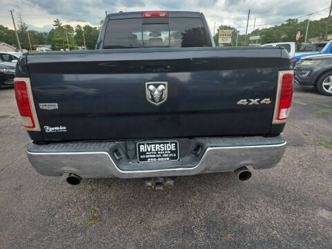 2013 RAM 1500 Laramie