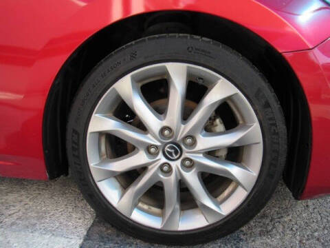 2014 Mazda MAZDA3 s Touring