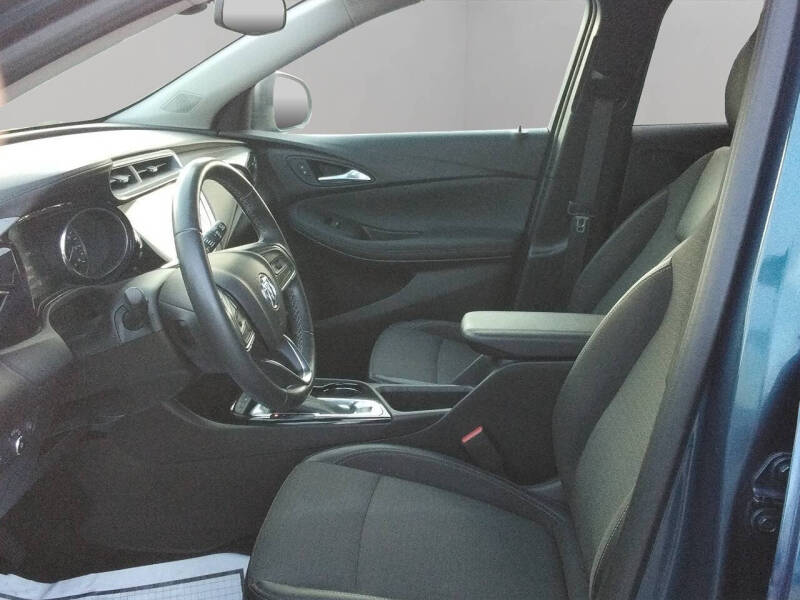 2021 Buick Encore GX Preferred