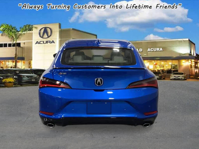 2026 Acura Integra w/Tech w/A-SPEC