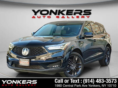 2020 Acura RDX SH-AWD w/A-SPEC