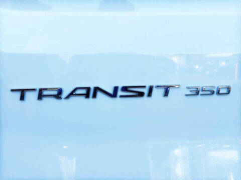 2024 Ford Transit 350
