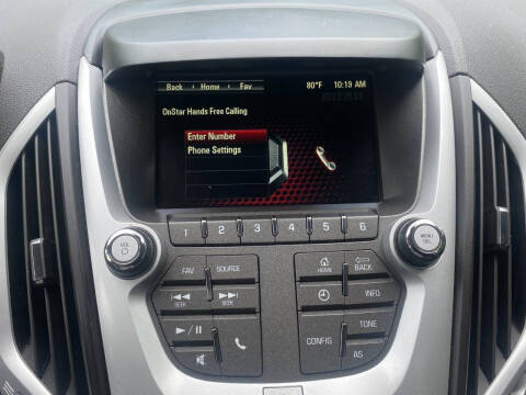2016 GMC Terrain SL