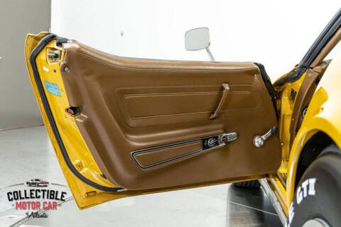 1971 Chevrolet Corvette