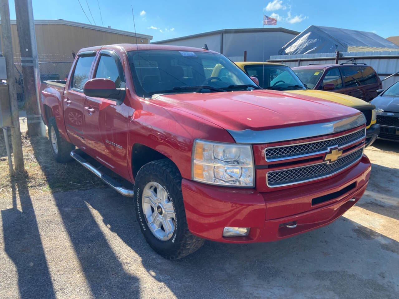 2012 Chevrolet Silverado 1500 for sale at Kathryns Auto Sales in Oklahoma City, OK