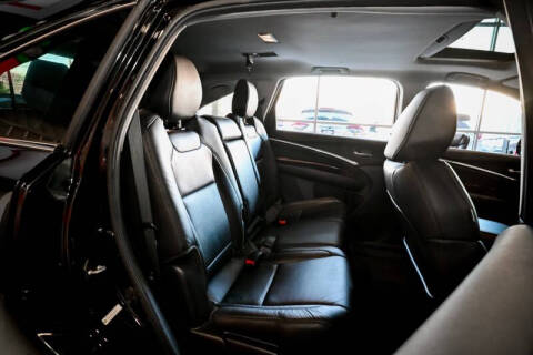 2014 Acura MDX SH-AWD w/Tech