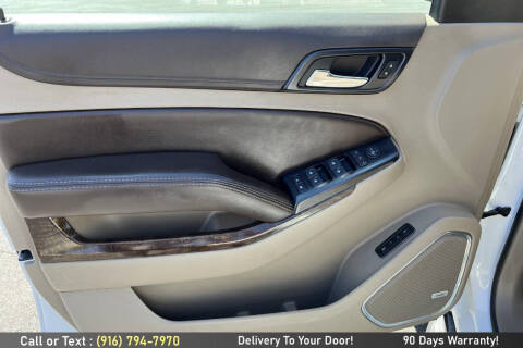 2016 Chevrolet Suburban LT