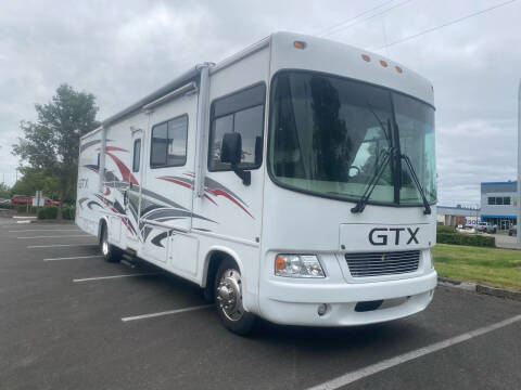 2008 Ford Motorhome Chassis for sale at AFFORD-IT AUTO SALES LLC in Tacoma WA