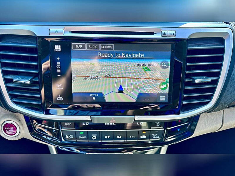 2017 Honda Accord Touring