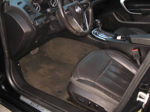 2014 Buick Regal Premium I