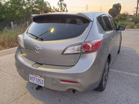 2010 Mazda MAZDA3 s Sport