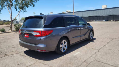 2020 Honda Odyssey EX