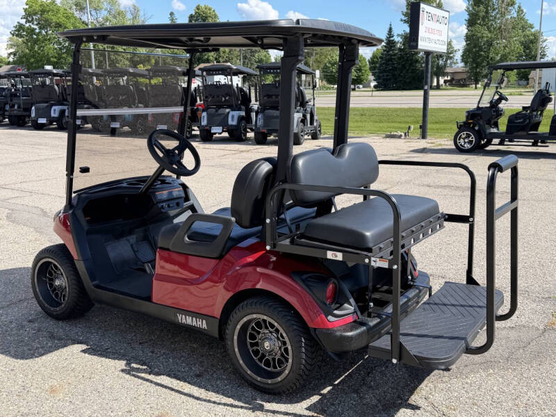 2024 Yamaha Drive 2 Quietech EFI