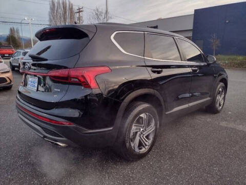2022 Hyundai Santa Fe